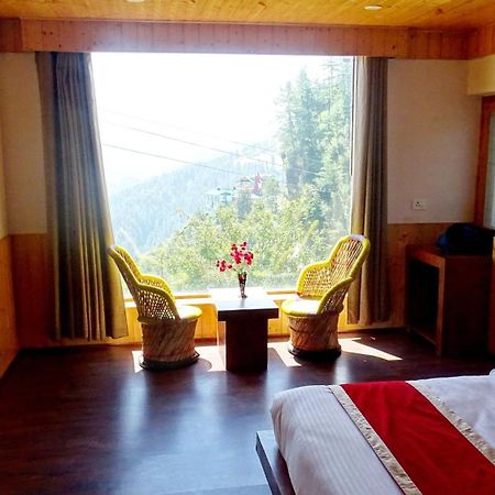 Humble Holiday Inn Kufri Simla Exterior foto